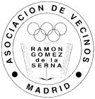 Escudo de C.D. Ramón Gómez de la Serna
