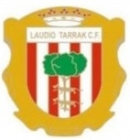 Escudo asociado a Laudiotarrak C.F. [1]
