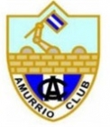Escudo anterior de Amurrio Club
