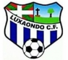 Escudo anterior de Luxaondo C.F.