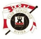 Escudo de C.D. Riviga