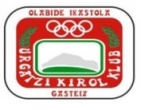 Escudo anterior de Urgatzi K.K.