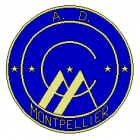 Escudo de A.D. Montpellier