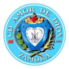 Escudo asociado a C.D. Amor de Dios de Zamora