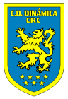 Escudo de C.D. Dinámica Hortaleza