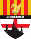 Escudo asociado a Atlético Aragón B
