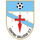 Escudo de Centro Gallego C.F.