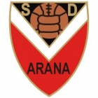 Escudo de S.D. Arana