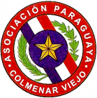 Escudo de C.D. Paraguay Colmenar Viejo