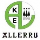 Escudo anterior de Allerru K.E.