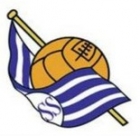 Escudo anterior de Real Sociedad de F.