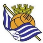Escudo anterior de Real Sociedad de F.