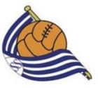 Escudo anterior de Real Sociedad de F.