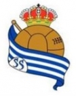 Escudo anterior de Real Sociedad de F.
