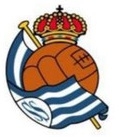 Escudo anterior de Real Sociedad de F.