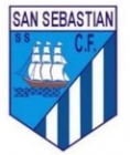 Escudo anterior de San Sebastián C.F.