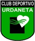 Escudo de C.D. Urdaneta