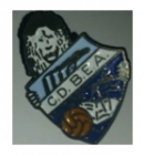 Escudo anterior de C.D. Basauri-B.E.A.