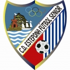Escudo anterior de C.D. Estepona F.S.