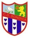 Escudo anterior de C.D. Sondika