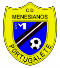 Escudo de C.D. Menesianos