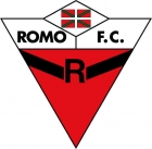 Escudo de Romo F.C.
