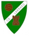Escudo de C.D. Larrako