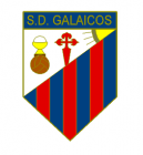 Escudo de S.D. Galaicos