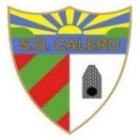 Escudo anterior de S.D. Kalero