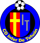 Escudo de C.D.E. Inter de Tetuán