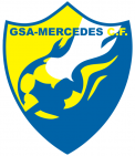 Escudo de GSA-Mercedes C.F.