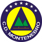 Escudo de C.D. Montenebro