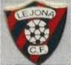 Escudo anterior de Lejona C.F.