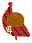 Escudo anterior de Arenas Club [viz]