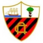 Escudo anterior de Arenas Club [viz]