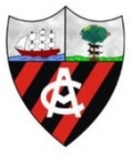 Escudo anterior de Arenas Club [viz]