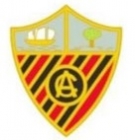 Escudo anterior de Arenas Club [viz]