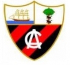 Escudo anterior de Arenas Club [viz]