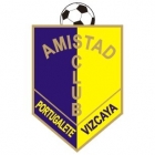 Escudo de C.D. Amistad [viz]