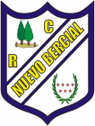 Escudo anterior de R.C. Nuevo Bercial
