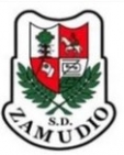 Escudo anterior de S.D. Zamudio