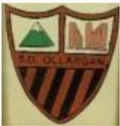 Escudo de S.D. Ollargan