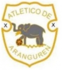 Escudo anterior de C. Atlético Aranguren