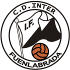 Escudo de C.D. Inter Fuenlabrada