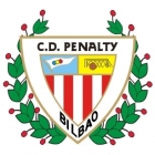 Escudo anterior de S.D. San Mamés