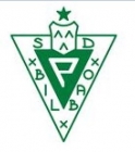Escudo de S.D. Patronato