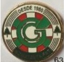 Escudo anterior de Gurutzeta K.F.T.