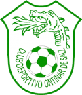 Escudo anterior de Zaragoza F.C. 2014