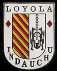 Escudo anterior de Loyola Indautxu C.