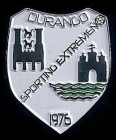 Escudo anterior de Sporting Extremeño